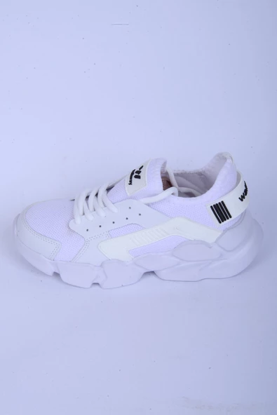 Walkway Hura G Beyaz Kadın Spor Ayakkabı - 3