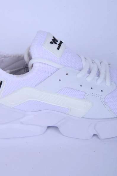 Walkway Hura G Beyaz Kadın Spor Ayakkabı - 2