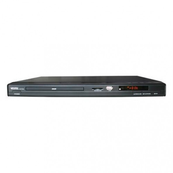 Vestel Dvd-7300 Usb/Mpeg4/Divx Dvd Oynatıcı