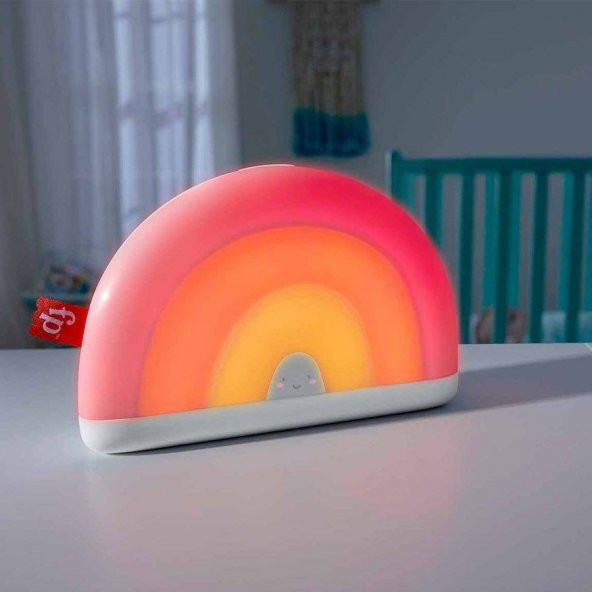 Fisher-Price Gökkuşağı Müzikli Uyku Yardımcısı - 2