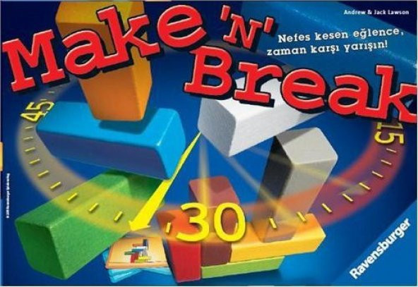 Ravensburger Maken Break