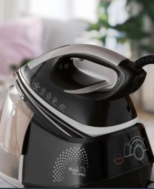 HOMEND Steamwork 1161h Buhar Kazanlı Ütü