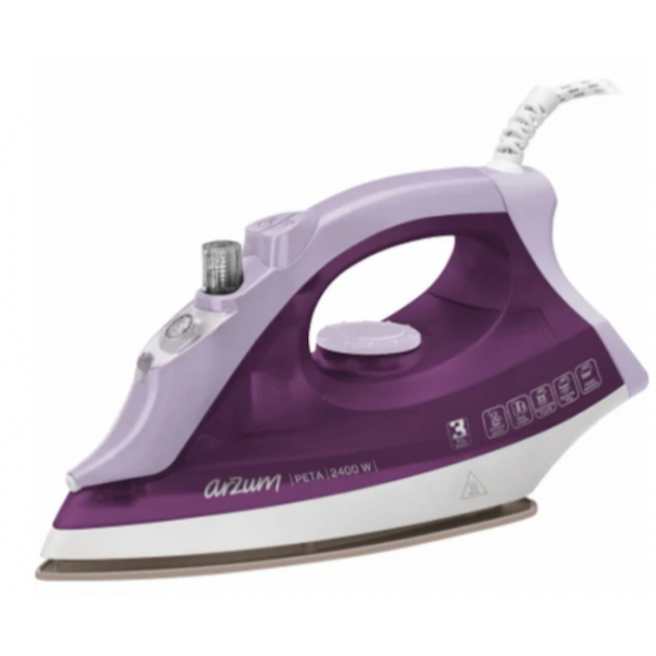 Arzum AR695 Peta 2400 W Buharlı Ütü