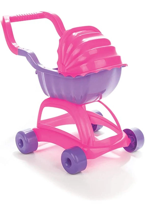 Candy & Ken Tenteli Bebek Arabası Dede