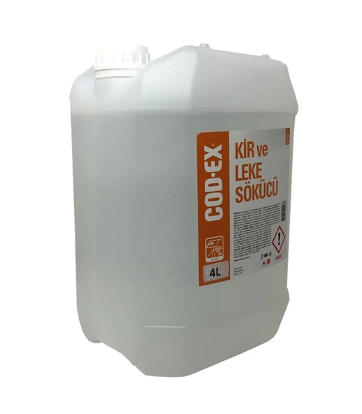 COD-EX Kir Ve Leke Sökücü 4 L - 4