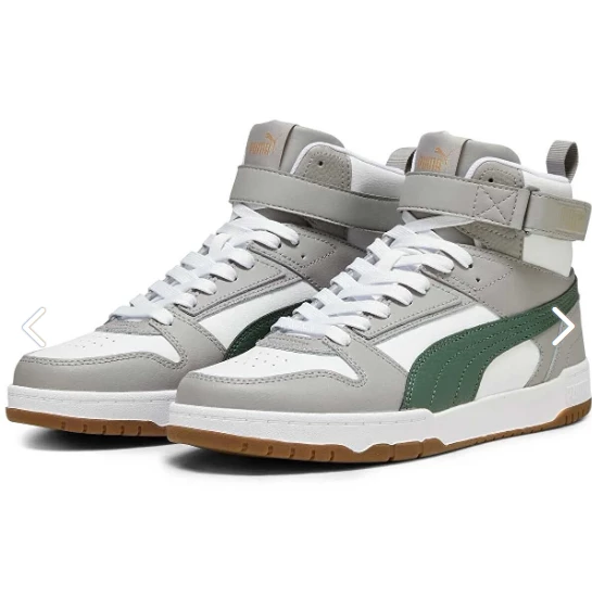 Puma RBD Game Erkek Ayakkabı 38583917 E-81 GRİ - 3