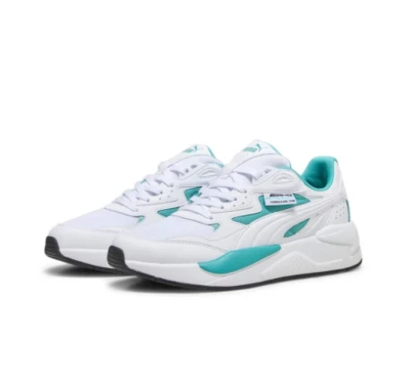 Puma MAPF1 Mercedes X-Ray Speed 30713608 BEYAZ Erkek Spor Ayakkabı E-82 - 3