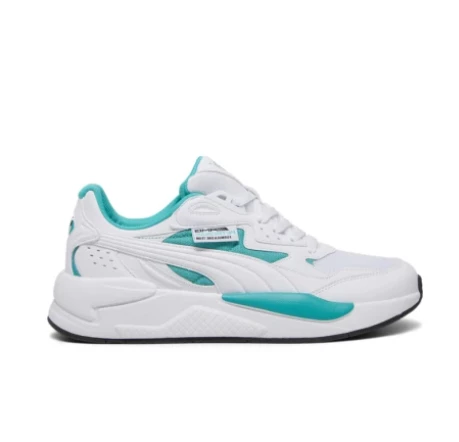 Puma MAPF1 Mercedes X-Ray Speed 30713608 BEYAZ Erkek Spor Ayakkabı E-82
