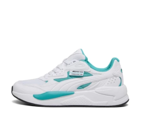 Puma MAPF1 Mercedes X-Ray Speed 30713608 BEYAZ Erkek Spor Ayakkabı E-82 - 2