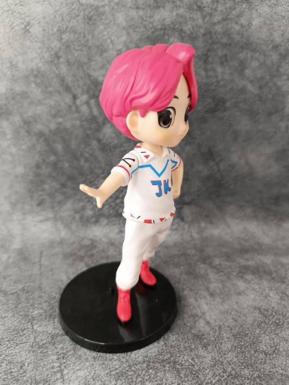 Bts Bangtan Boys 15cm Karakter Figür Oyuncak Biblo 15062 - Resim 3