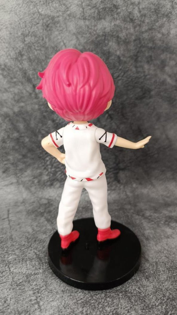 Bts Bangtan Boys 15cm Karakter Figür Oyuncak Biblo 15062 - Resim 4