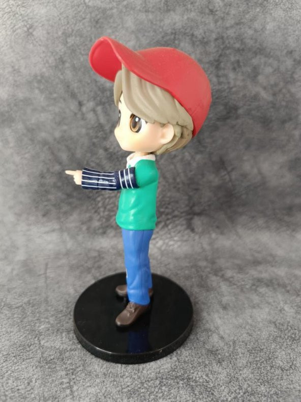 Bts Bangtan Boys 15cm Karakter Figür Oyuncak Biblo 15082 - 2