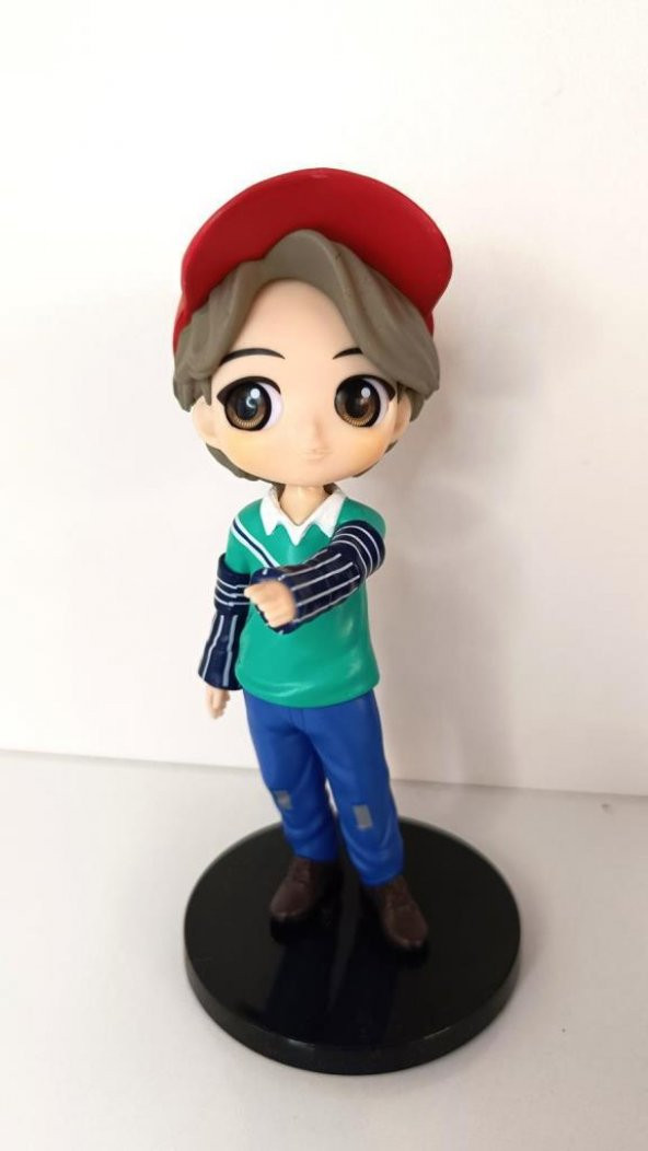 Bts Bangtan Boys 15cm Karakter Figür Oyuncak Biblo 15082 - 3