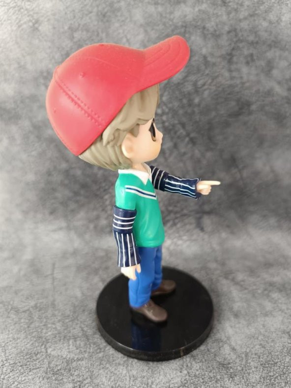 Bts Bangtan Boys 15cm Karakter Figür Oyuncak Biblo 15082 - 4