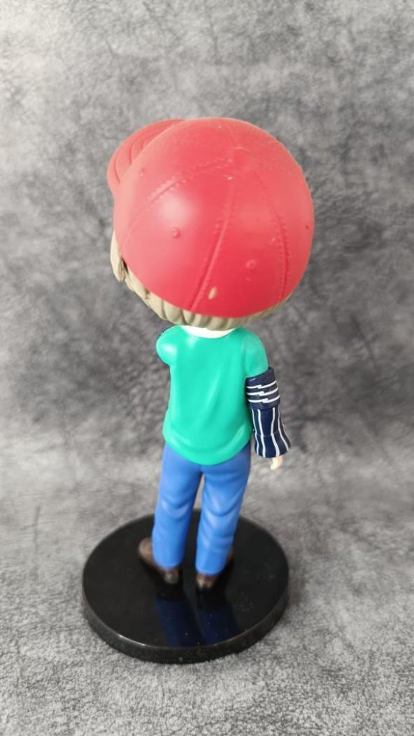 Bts Bangtan Boys 15cm Karakter Figür Oyuncak Biblo 15082 - 5