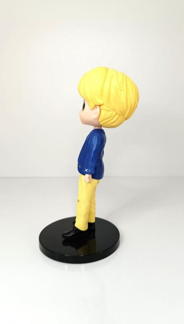 Bts Bangtan Boys 15cm Karakter Figür Oyuncak Biblo 15083 - Resim 3