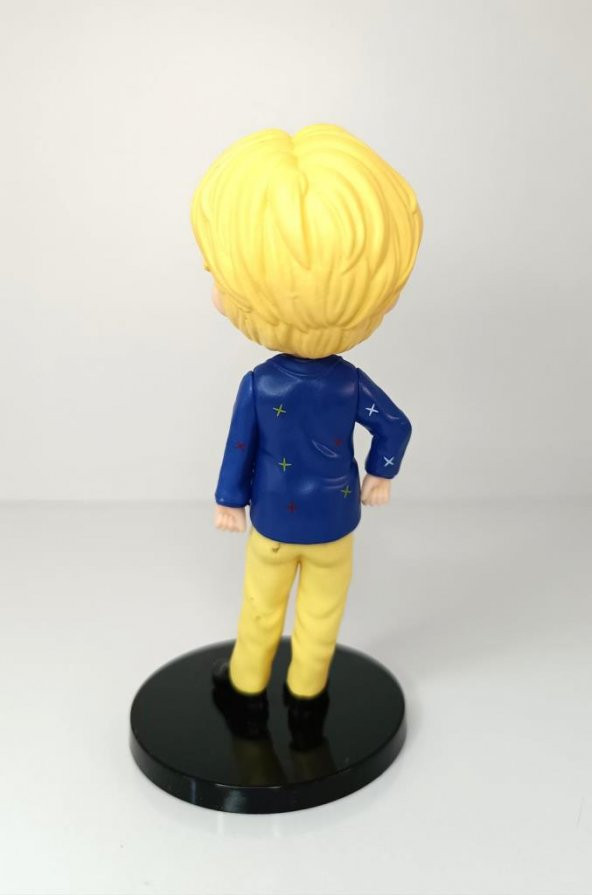 Bts Bangtan Boys 15cm Karakter Figür Oyuncak Biblo 15083 - Resim 4