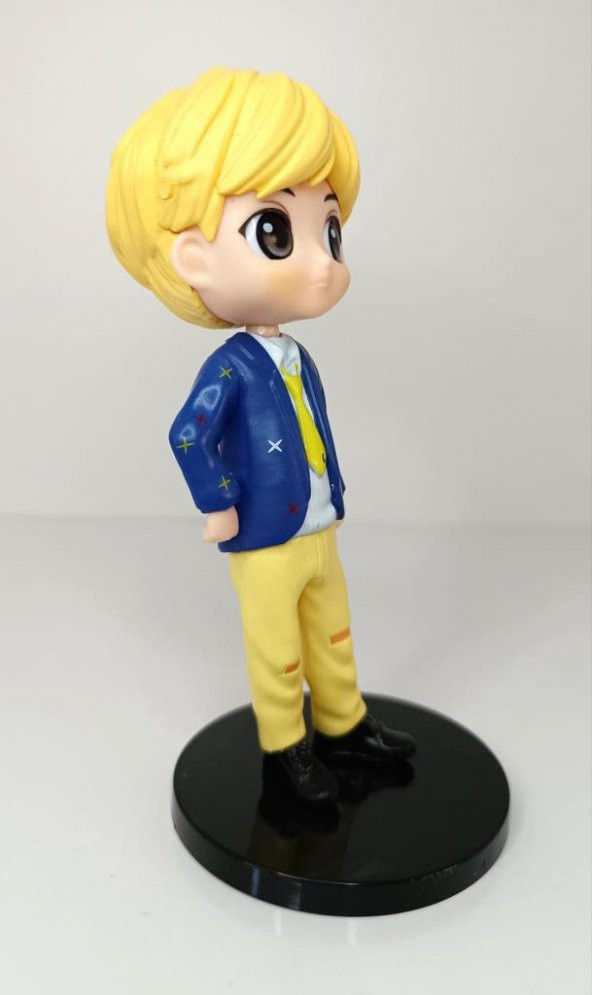 Bts Bangtan Boys 15cm Karakter Figür Oyuncak Biblo 15083 - Resim 6