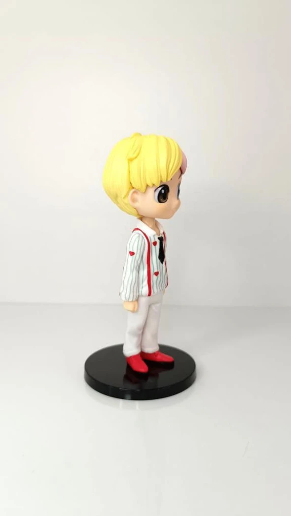 Bts Bangtan Boys 15cm Karakter Figür Oyuncak Biblo 15085 - Resim 6