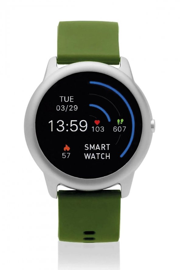 Akıllı Saat Unisex Aktif Arama, Konuşma Modu - Smart Watch