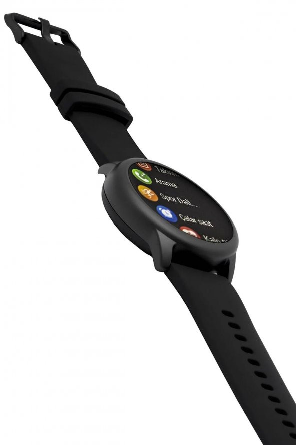 Akıllı Saat Unisex Aktif Arama, Konuşma Modu - Smart Watch - 3