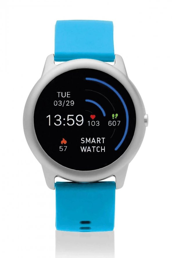 Akıllı Saat Unisex Aktif Arama, Konuşma Modu - Smart Watch