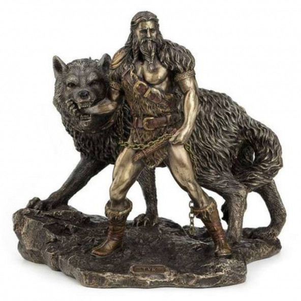 VERONESE BİBLOLAR-Wise Mitoloji & Tarih-WISE TYR-24.5x18x22.5 CM-JWU77221A4 ürün görseli