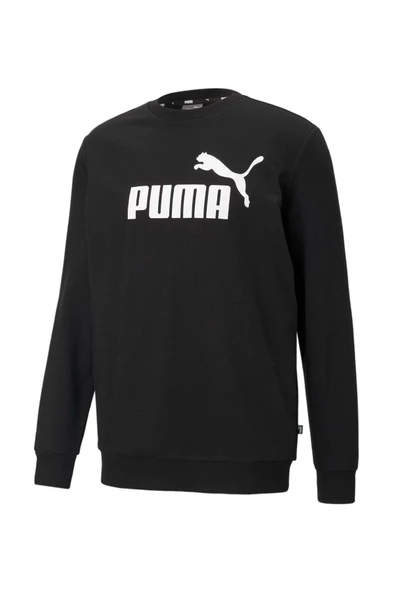 Puma Ess Big Logo Crew Swit