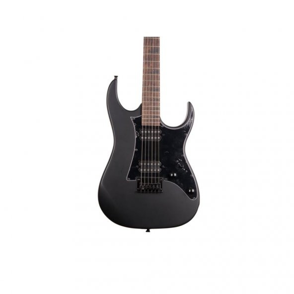 Madison MEG-4M-BK Mat Siyah Elektro Gitar