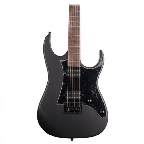 Madison MEG-4M-BK Mat Siyah Elektro Gitar - 4