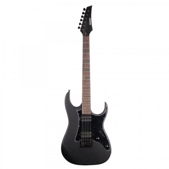 Madison MEG-4M-BK Mat Siyah Elektro Gitar - 5