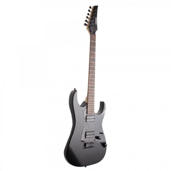 Madison MEG-4M-BK Mat Siyah Elektro Gitar - 6