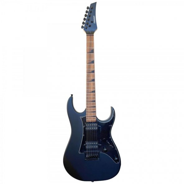 Madison MEG-4M-BK Mat Siyah Elektro Gitar - 8