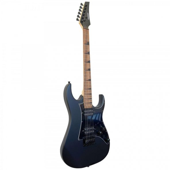 Madison MEG-4M-BK Mat Siyah Elektro Gitar - 9