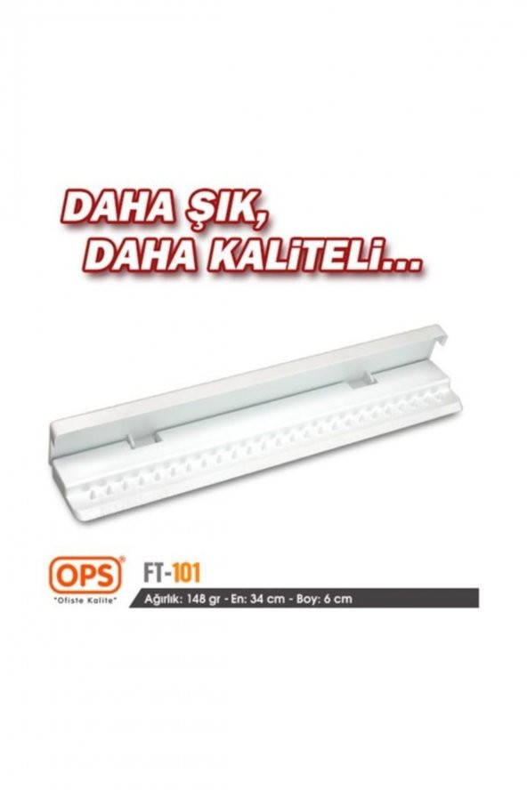 OPS FATURALIK FT 101