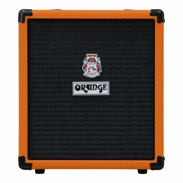 Orange Crush Bass 25 Bas Gitar Kombo Amfi ürün görseli 1