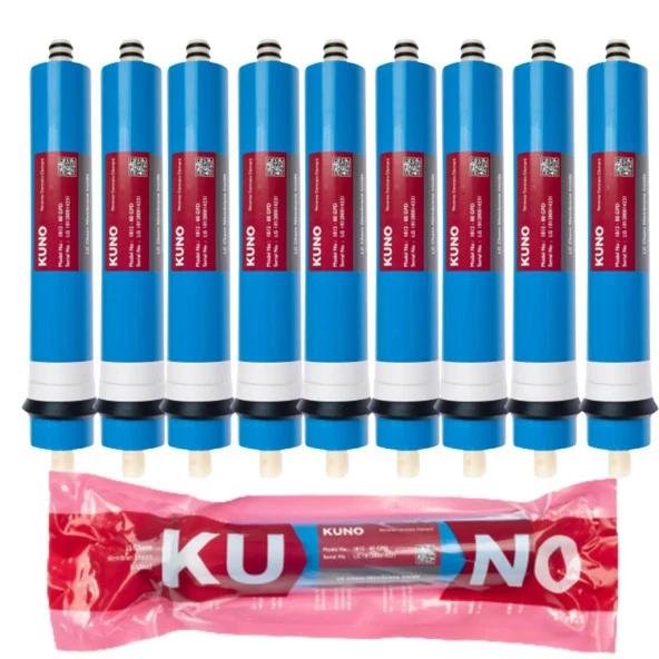 SULOOK SU ARITMA SİSTEMİ LG MEMBRAN 80 GPD  ( 10 ADET )**