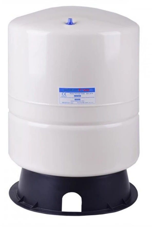80 Litre 21 Galon Nsf Onaylı Çelik Su Tankı