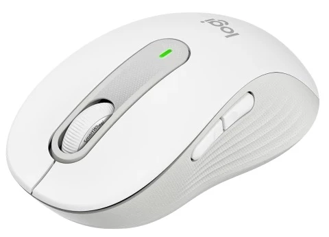 LOGITECH M650 SİGNATURE KABLOSUZ MOUSE BEYAZ 910-006255 - Resim 3