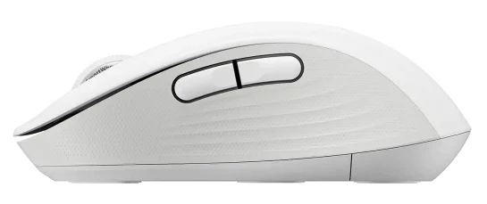 LOGITECH M650 SİGNATURE KABLOSUZ MOUSE BEYAZ 910-006255 - Resim 5