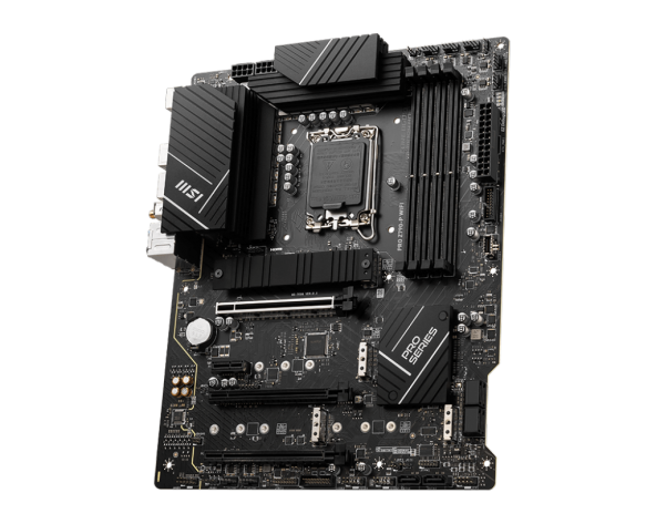 MSI PRO Z790-P WIFI DDR5 7000MHZ(OC) M.2 ATX 1700p - 3