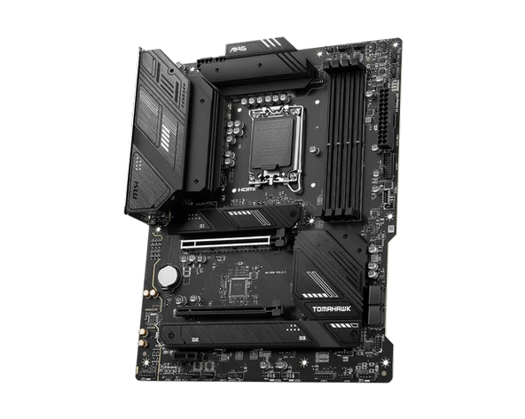 MSI MAG B760 TOMAHAWK WIFI DDR5 7000(OC) ATX 1700p - 3