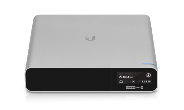UBIQUITI UNIFI (UCK-G2-PLUS) CONTROLLER