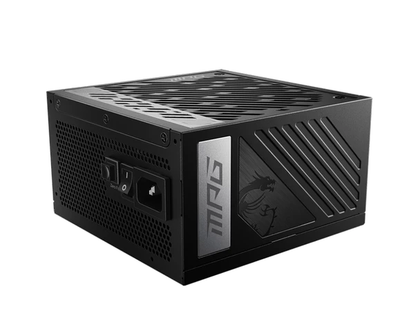 MSI MPG A1000G PCIE5 1000W 80+ GOLD POWER SUPPLY - 2