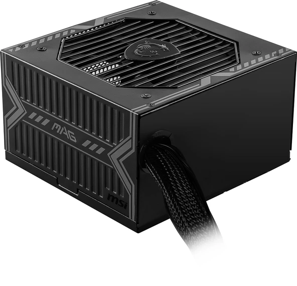 MSI MAG A550BN 550W POWER SUPPLY - 5