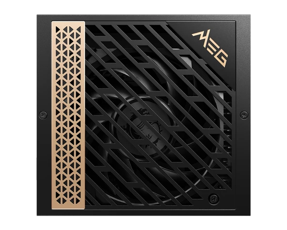 MSI MEG AI1300P PCIE5 1300W 80+ PLATINUM PSU - 3