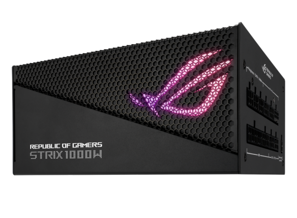 ASUS ROG-STRIX-1000G-AURA POWER SUPPLY - 2