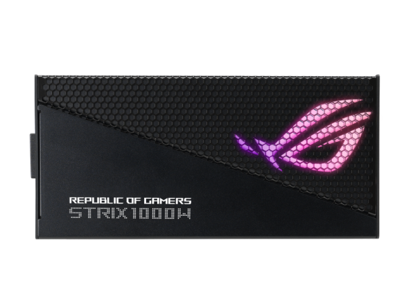 ASUS ROG-STRIX-1000G-AURA POWER SUPPLY - 5
