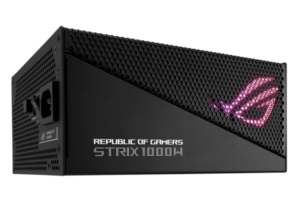 ASUS ROG-STRIX-1000G-AURA POWER SUPPLY - 3