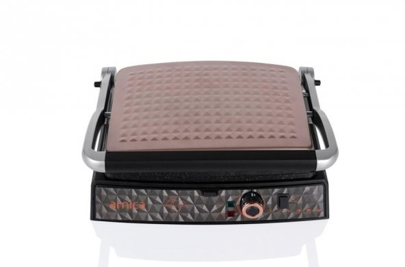 Arnica GH26250 Diamond Tost Makinesi Rose - 3